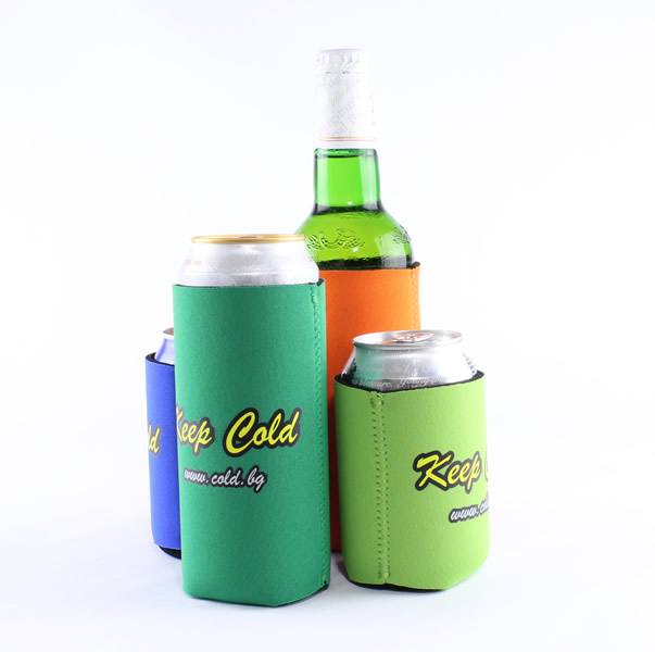 Keep Cold Can Coolers Neoprene