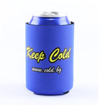 Keep Cold Neoprene Can Cooler for small can 250 ml